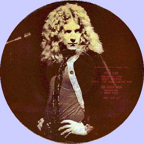 LP 'Live In Osaka' 29  1971 -      