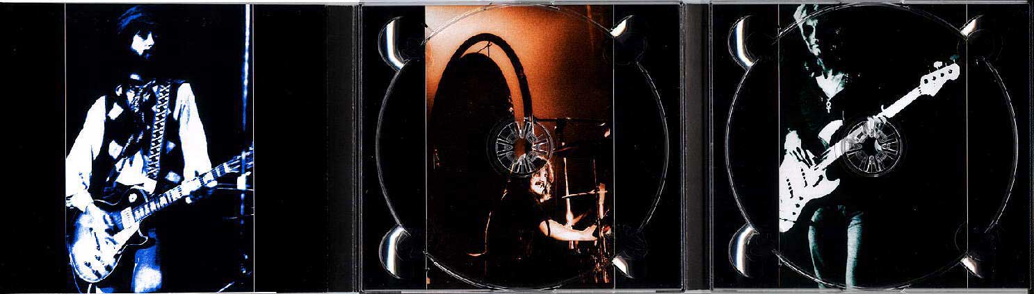  2CD  'Live On Blueberry Hill',  Sanctuary,  350 . ( - 285-).
