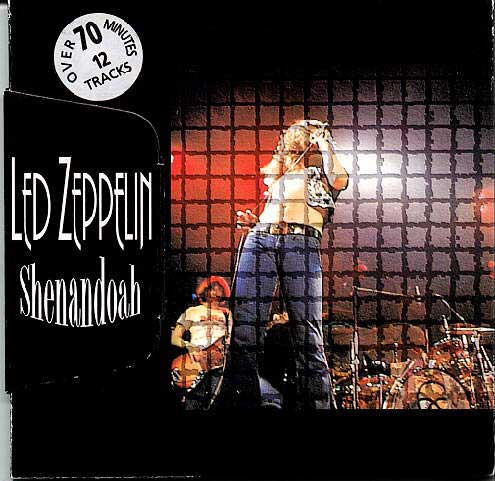  CD 'Shenandoah',  Aulicia