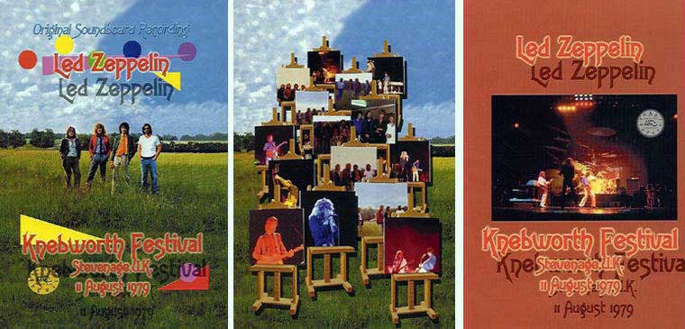  2CD 'Knebworth Festival',  Tarantura, 300 .