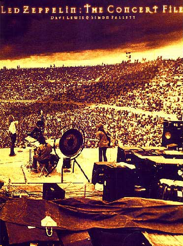        'Led Zeppelin. The Concert File' (Omnibus Press)