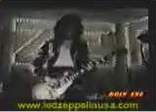 Live video: Earls Court, UK, 24 may 1975 - 6 - Whole Lotta Love