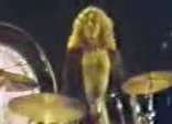 Live video: Led Zeppelin with Keith Moon (The Who) in LA, USA, 23 june 1977 - Whole Lotta Love