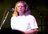 Live video: Robert Plant in Tallinn, Estonia, 13 july 2001