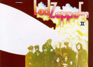 Led Zeppelin II