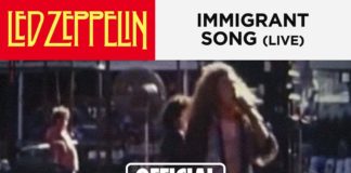 Immigrant Song