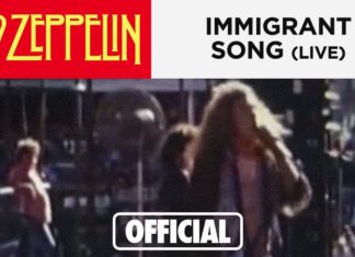 Immigrant Song