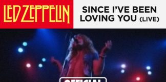 Since I’ve Been Loving You