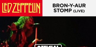 Bron-Y-Aur Stomp