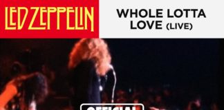 Whole Lotta Love