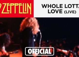 Whole Lotta Love