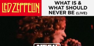 What Is And What Should Never Be
