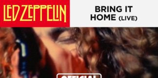 Bring It On Home