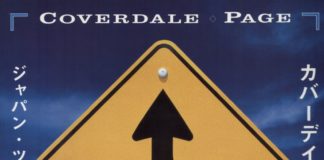 Турбук Coverdale • Page (Япония, 1993)