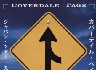 Турбук Coverdale • Page (Япония, 1993)
