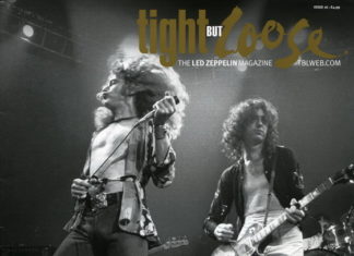 Фэнзин «Tight But Loose» #16 (ноябрь 2002, Великобритания)