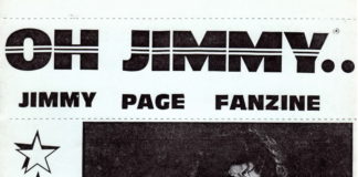 Фэнзин «Oh Jimmy..» #02 (июль 1985, Италия)
