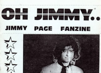 Фэнзин «Oh Jimmy..» #02 (июль 1985, Италия)
