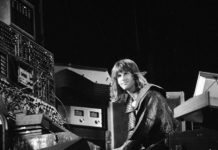 † Keith Emerson