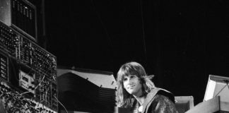 † Keith Emerson