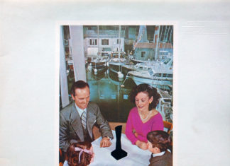 Гипноз Hipgnosis, или как создавалась обложка «Presence»