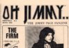 Фэнзин «Oh Jimmy..» #04 (март 1986, Италия)