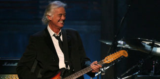 Jimmy Page — back to the future
