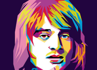 Джон Пол Джонс. Этюд в пурпурных оттенках