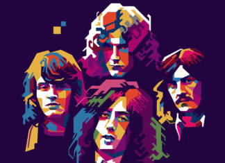 Питер Грант. Этюд в пурпурных оттенках.