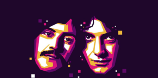 Led Zeppelin. Этюд в пурпурных оттенках