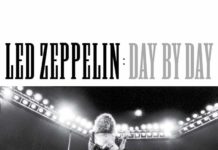 Марк Роберти: «Led Zeppelin Day By Day»