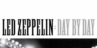 Марк Роберти: «Led Zeppelin Day By Day»