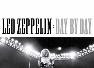 Марк Роберти: «Led Zeppelin Day By Day»