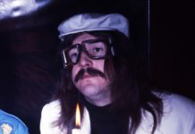 Ульрих Хандль опубликовал ранее неизвестные фото Led Zeppelin