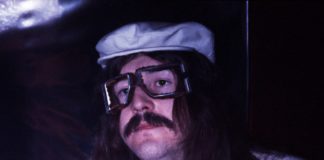 Ульрих Хандль опубликовал ранее неизвестные фото Led Zeppelin