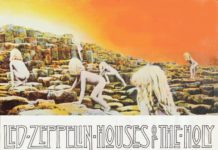 Обри Пауэлл: «Не хотите поработать с Лед Зеппелин?»