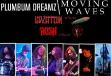 11 июня в клубе Mezzo Forte: трибьют Rush и трибьют Zeppelin