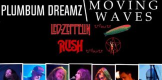 11 июня в клубе Mezzo Forte: трибьют Rush и трибьют Zeppelin