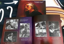 Все песни с нового альбома Роберта Планта