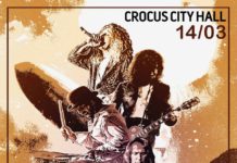 Led Zepagain в Крокус Сити Холле