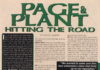 Page & Plant: В путь-дорогу!