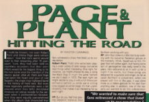 Page & Plant: В путь-дорогу!