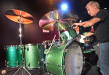 Jeff Ocheltree: Как я работал на John Bonham