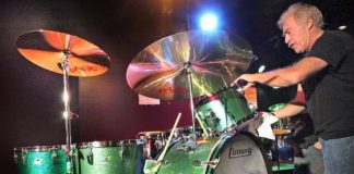 Jeff Ocheltree: Как я работал на John Bonham