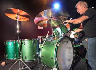 Jeff Ocheltree: Как я работал на John Bonham