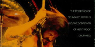 John Bonam: A Thunder Of Drums — прямая речь