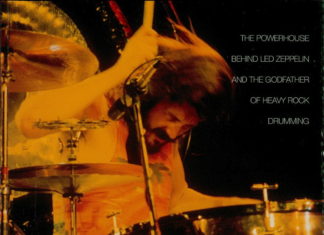 John Bonam: A Thunder Of Drums — прямая речь