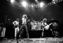 Рок Знаменитости о Led Zeppelin
