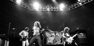 Рок Знаменитости о Led Zeppelin