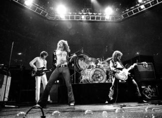 Рок Знаменитости о Led Zeppelin